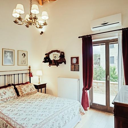 Lena'S Villa Stoúpa المظهر الخارجي الصورة