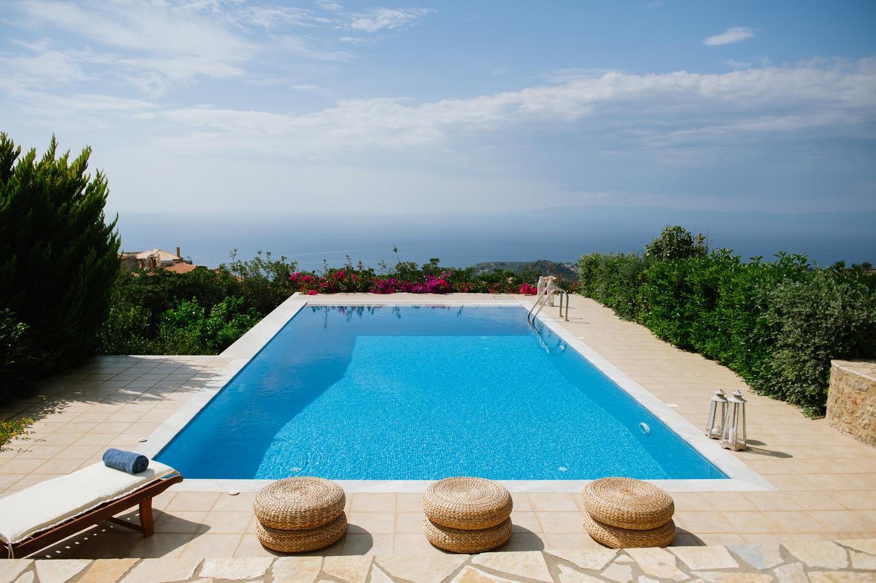 Lena'S Villa Stoúpa المظهر الخارجي الصورة