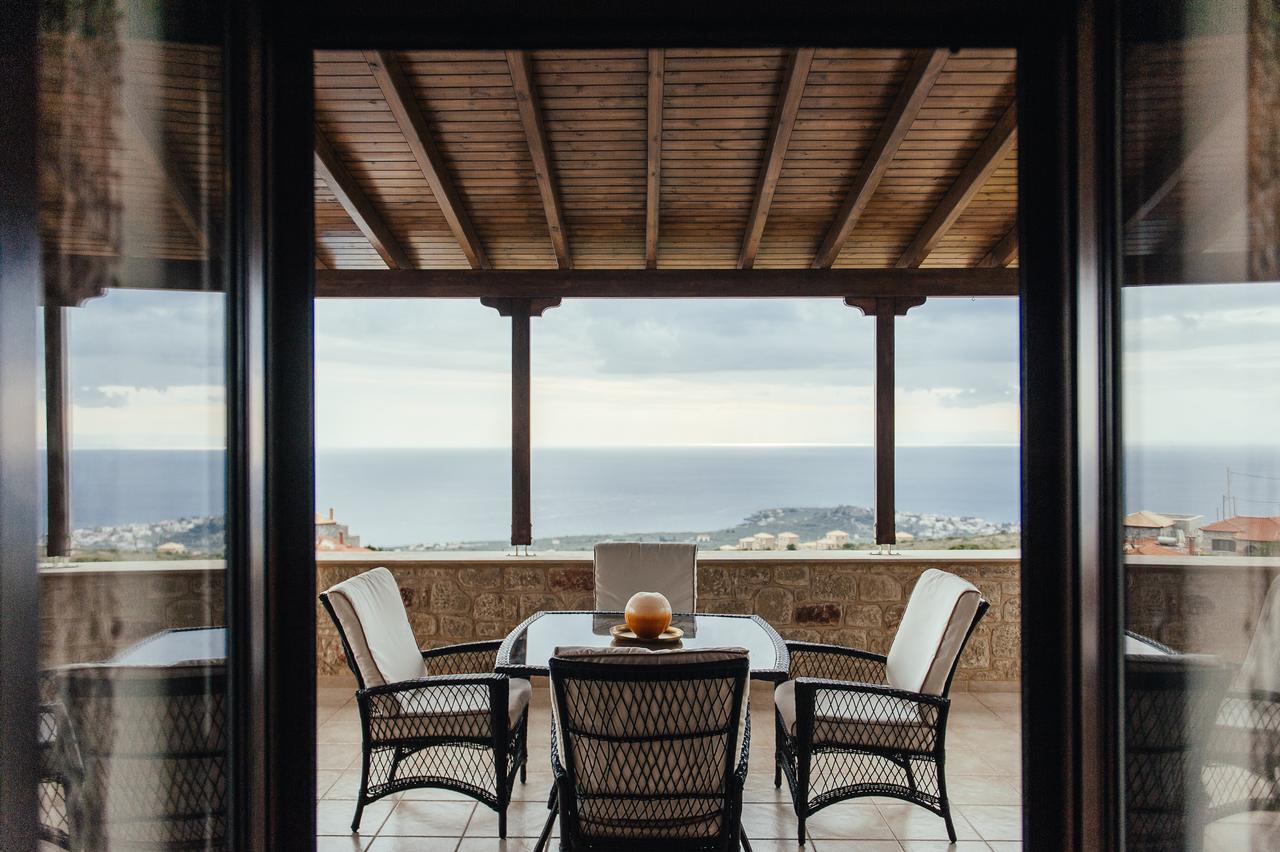 Lena'S Villa Stoúpa المظهر الخارجي الصورة