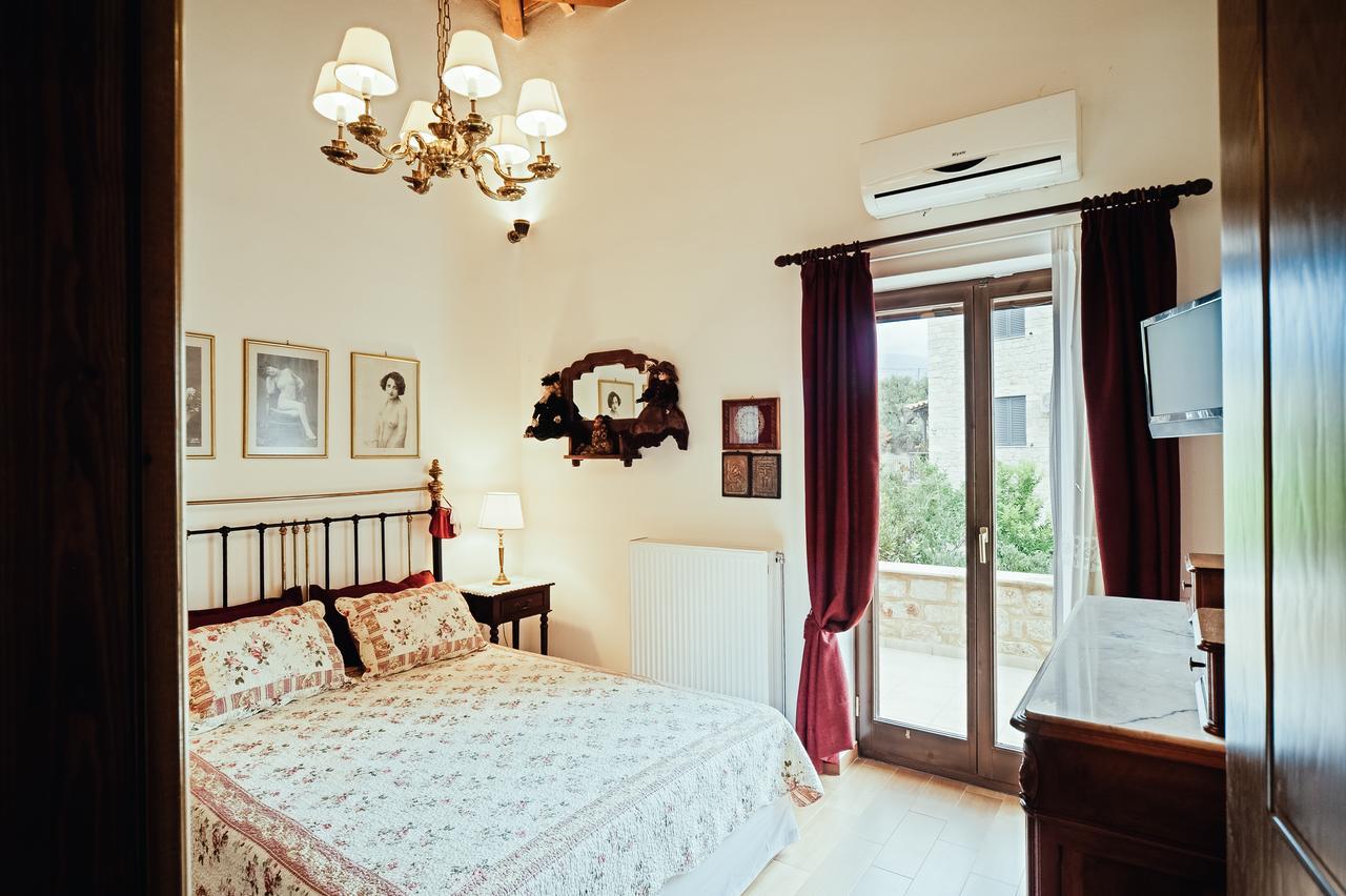 Lena'S Villa Stoúpa المظهر الخارجي الصورة