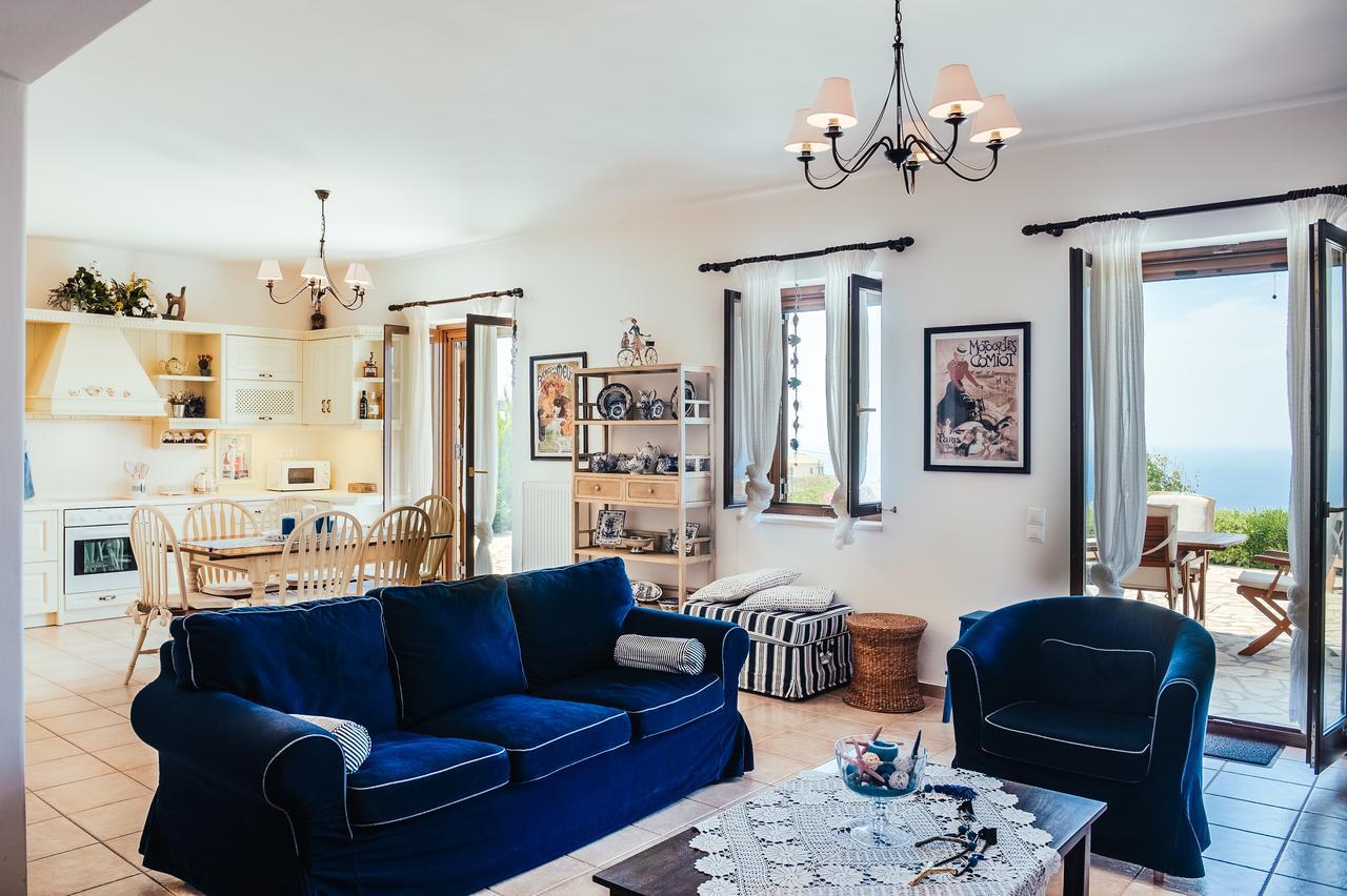 Lena'S Villa Stoúpa المظهر الخارجي الصورة