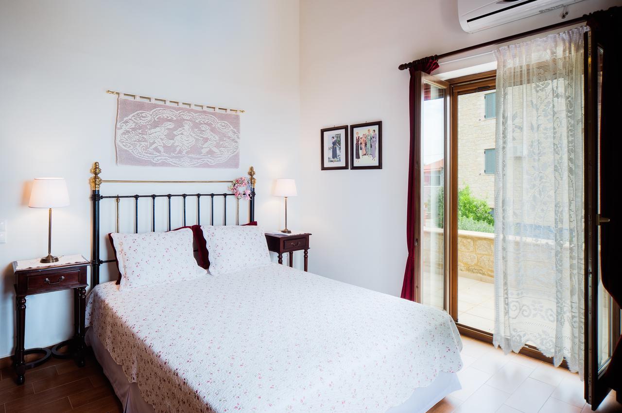 Lena'S Villa Stoúpa المظهر الخارجي الصورة