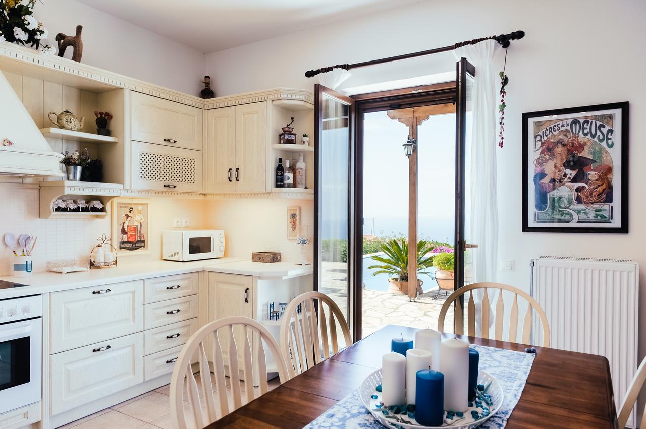 Lena'S Villa Stoúpa المظهر الخارجي الصورة